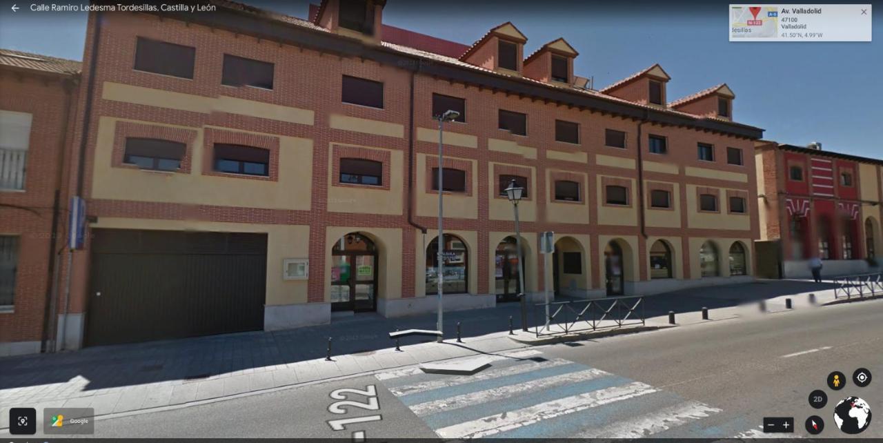 Apartamento "Rascalindes" Tordesillas Εξωτερικό φωτογραφία