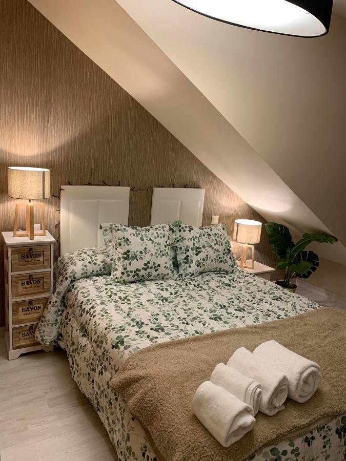 Apartamento "Rascalindes" Tordesillas Εξωτερικό φωτογραφία
